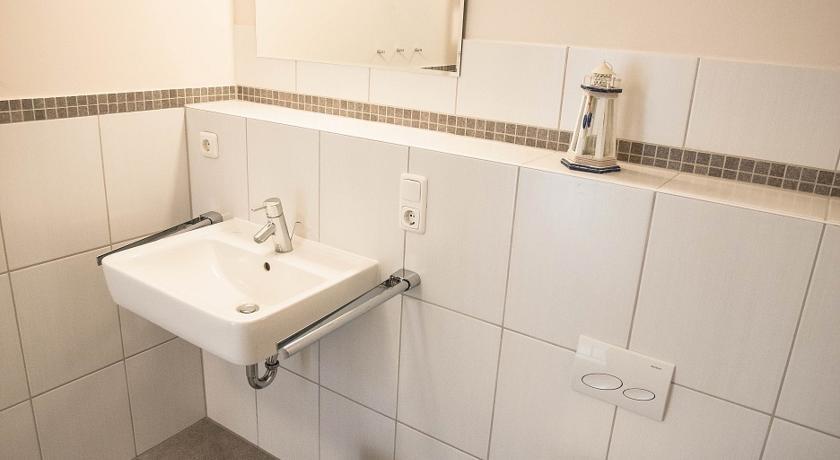 Ferienwohnung Aalfaenger 布雷格 外观 照片