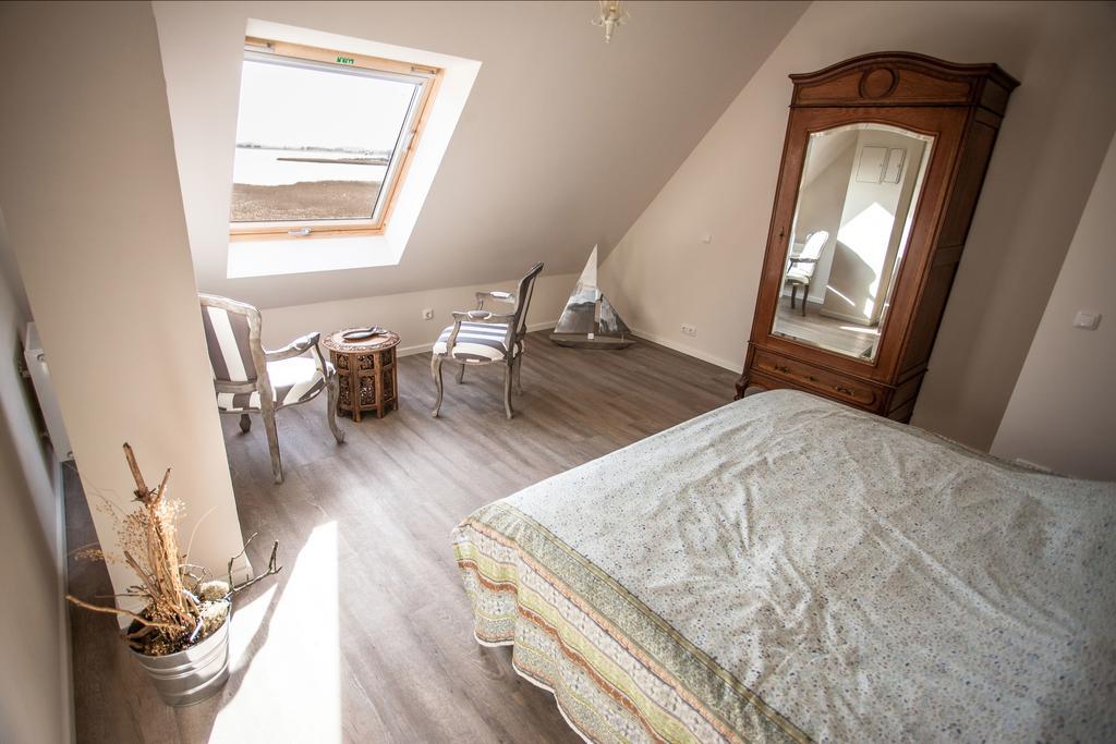 Ferienwohnung Aalfaenger 布雷格 客房 照片