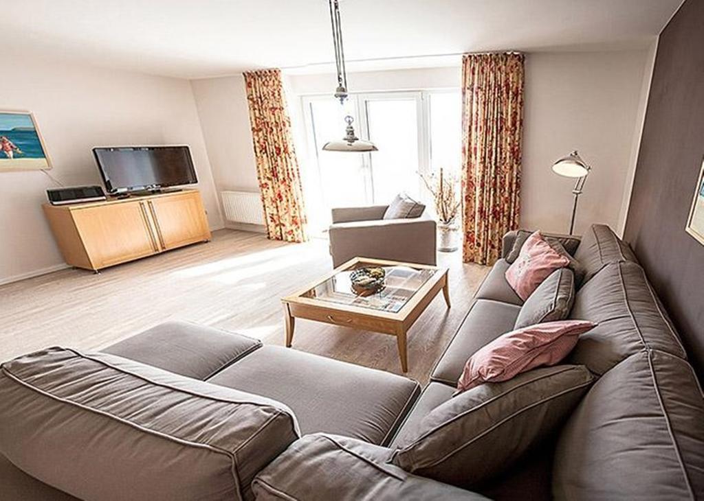 Ferienwohnung Aalfaenger 布雷格 客房 照片